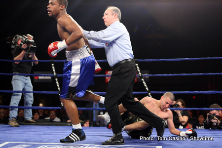 boxing